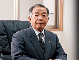 from the principal 校長としての思い