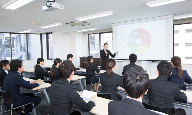 就職活動イベント（企業説明会・セミナー）