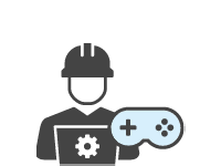 ゲームサーパーエンジニア