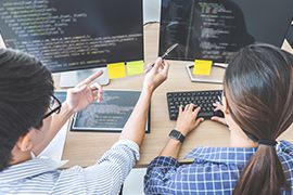 Webプログラマ
