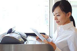 サービス・販売職