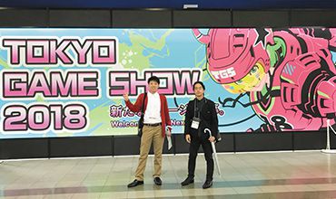 東京ゲームショウ 2018