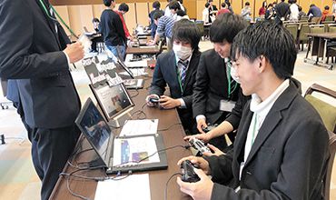 CCS2017〜18(2年連続企業賞受賞)