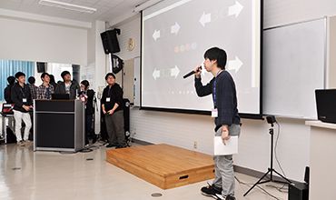 校内ゲームキャンプ