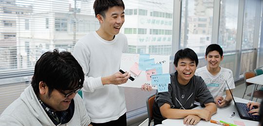 ゲームプログラムコース(4年制課程)