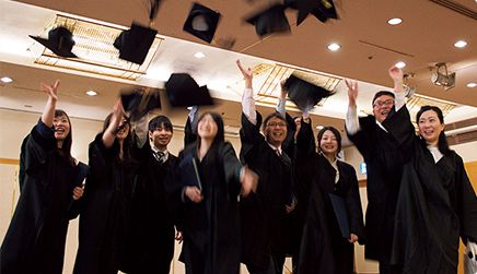 4年制大学への編入が可能です。