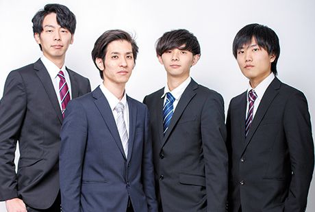 学科の特長 POINT3 深く広く学ぶからこそ好条件 質の高い就職