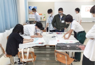 校内IT業界研究セミナ―