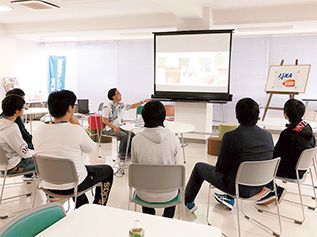 平日学校説明会