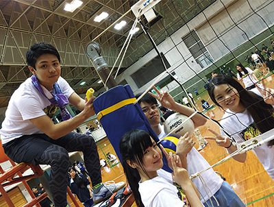 5月 球技大会