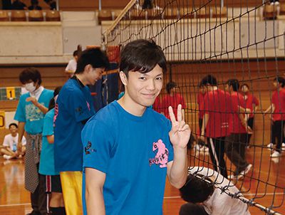 5月 球技大会