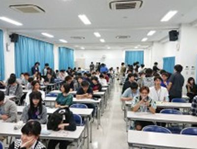 10月 ゲームキャンプ