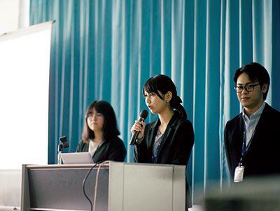 2月 修了制作発表会