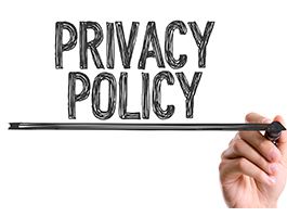 Privacy policy プライバシーポリシー