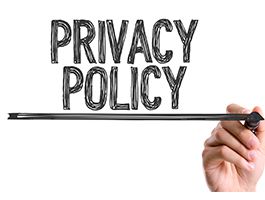 Privacy policy プライバシーポリシー