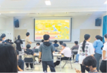 学生主催 校内e-スポーツ大会