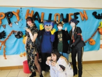 10月 ハロウィンイベント