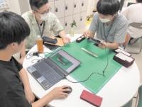 2月 修了制作発表会