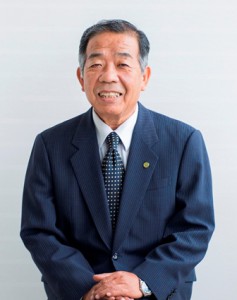 親盛省二校長