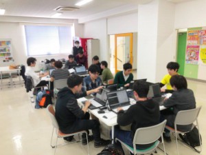 ハードニング部