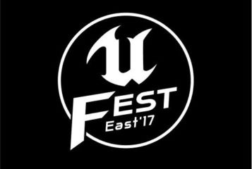 堂々「UNREAL　FEST　EAST2017」へ出展