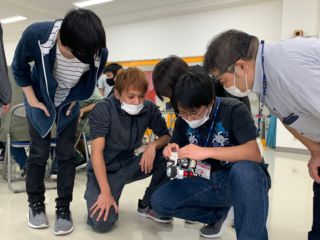 ゲームプログラムコース１年生【プログラミングの基礎を学ぶ】