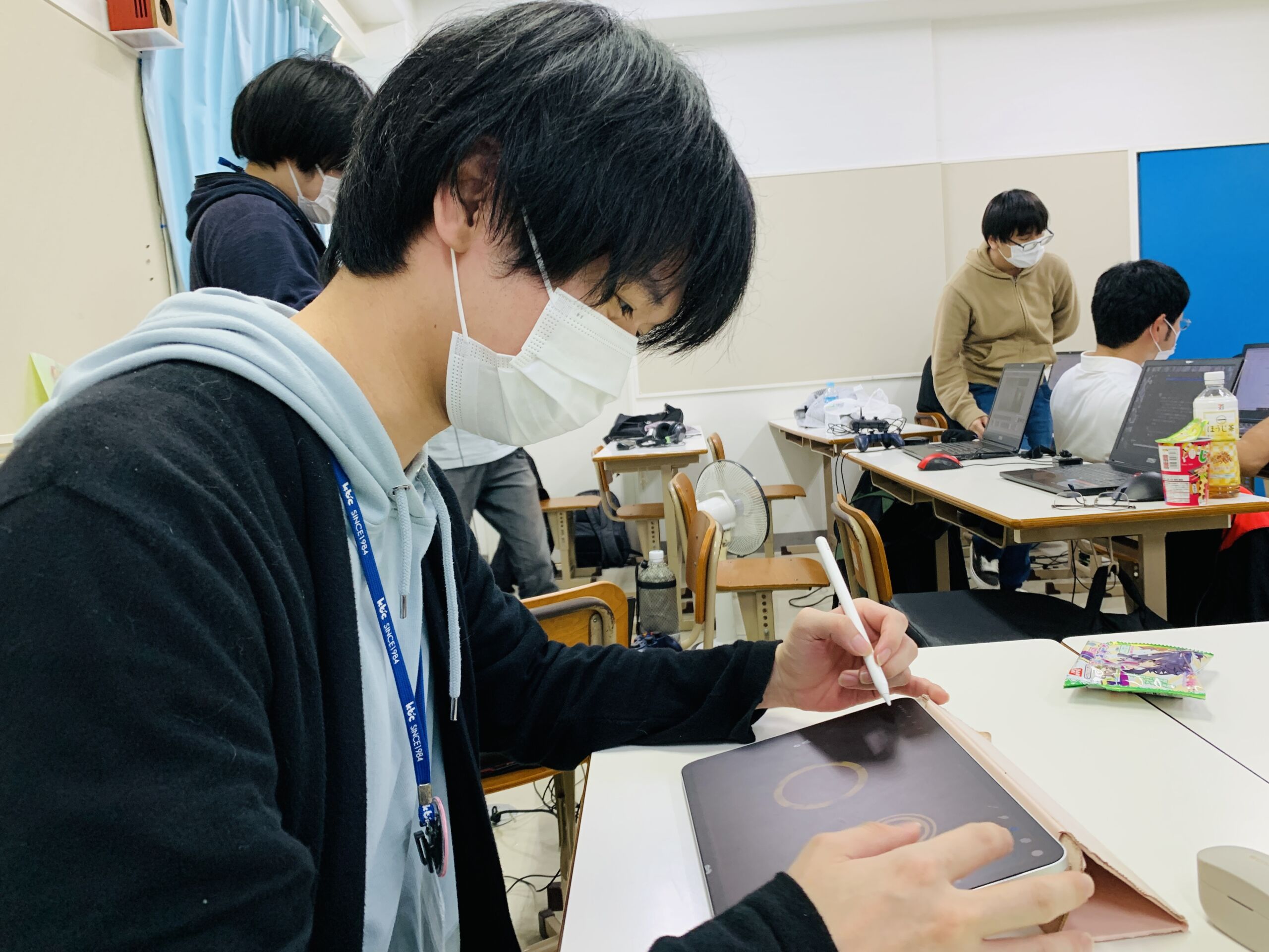 【高校卒業された皆さま対象】既卒・社会人入学制度について。 3