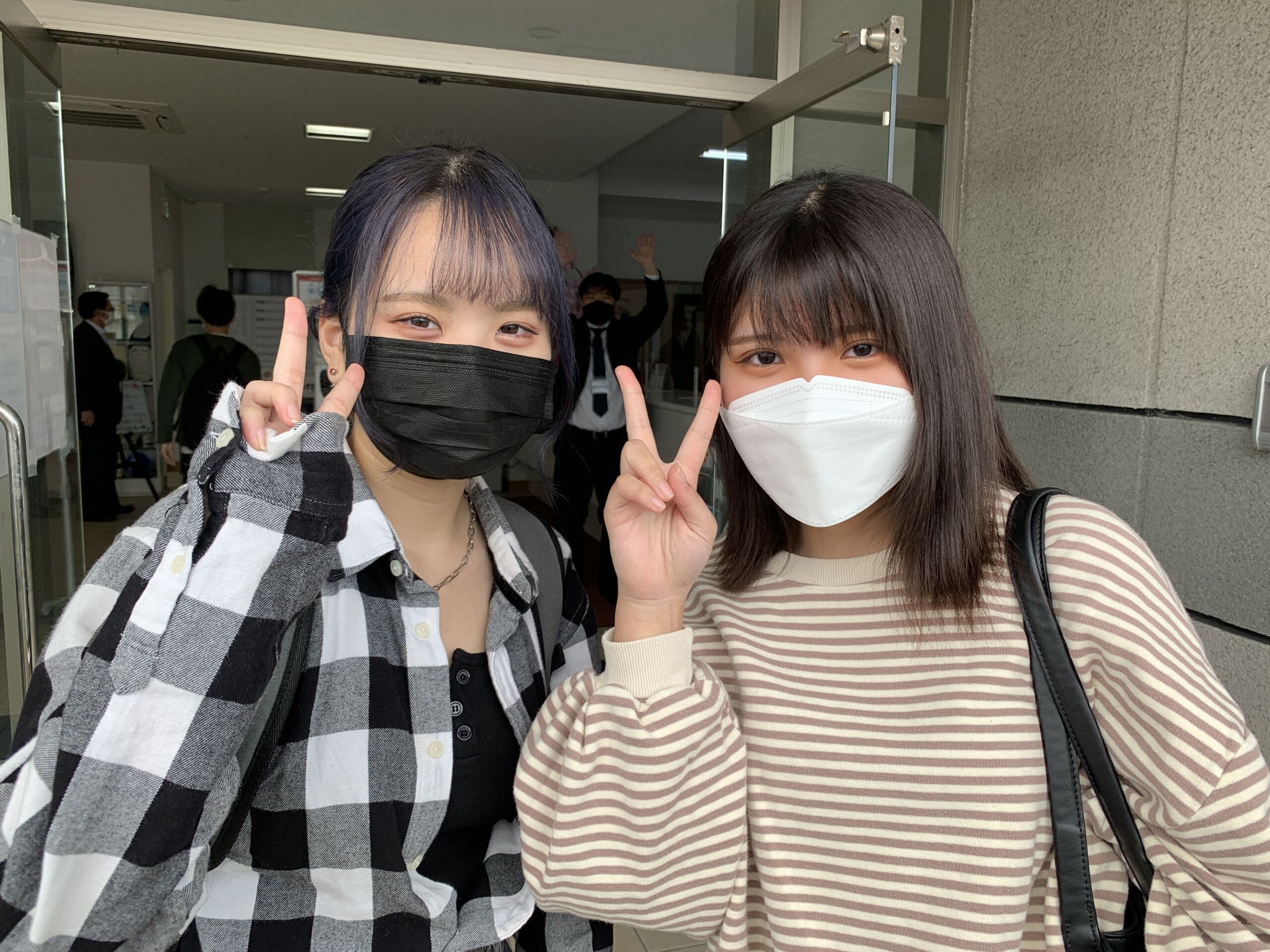 【高校卒業された皆さま対象】既卒・社会人入学制度について。 5
