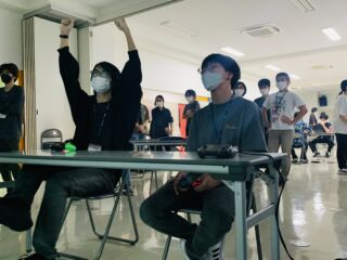 校内ｅ-スポーツ大会！