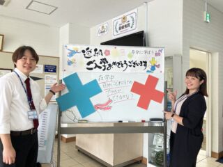 ＼ Welcome to kbc🏫新入生・初登校／
