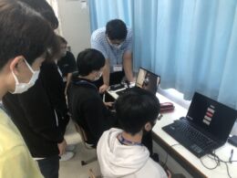 夏合同ゲームジャムプレゼン＆試遊会！